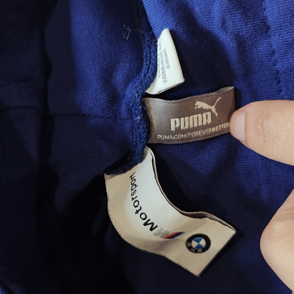 Puma Bmw Motorsports Leggings View 2